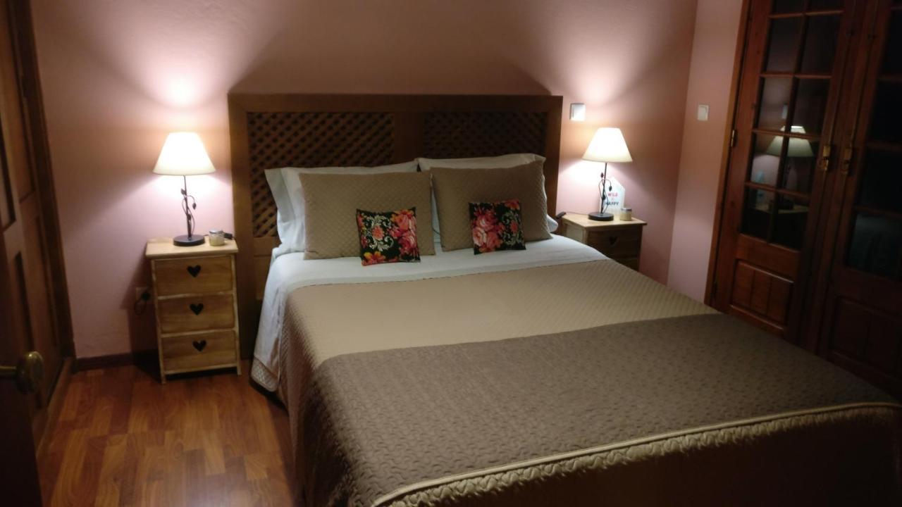 Casa Idilica Apartment Horta  Luaran gambar