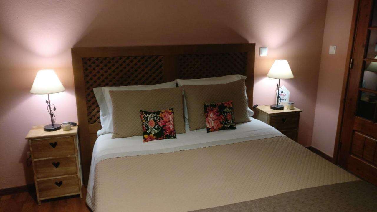 Casa Idilica Apartment Horta  Luaran gambar