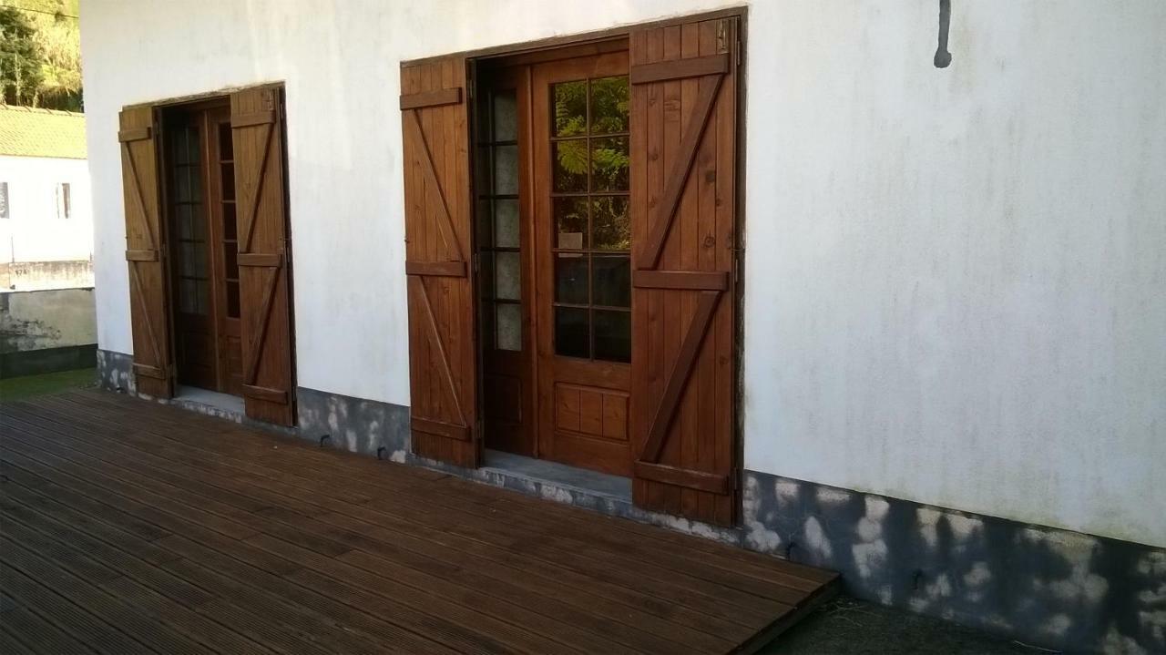 Casa Idilica Apartment Horta  Luaran gambar