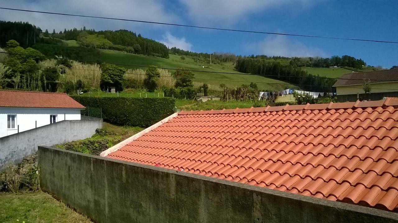 Casa Idilica Apartment Horta  Luaran gambar