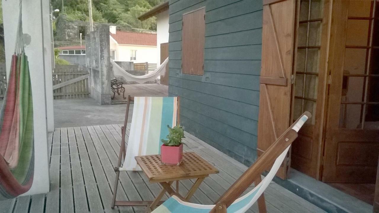 Casa Idilica Apartment Horta  Luaran gambar