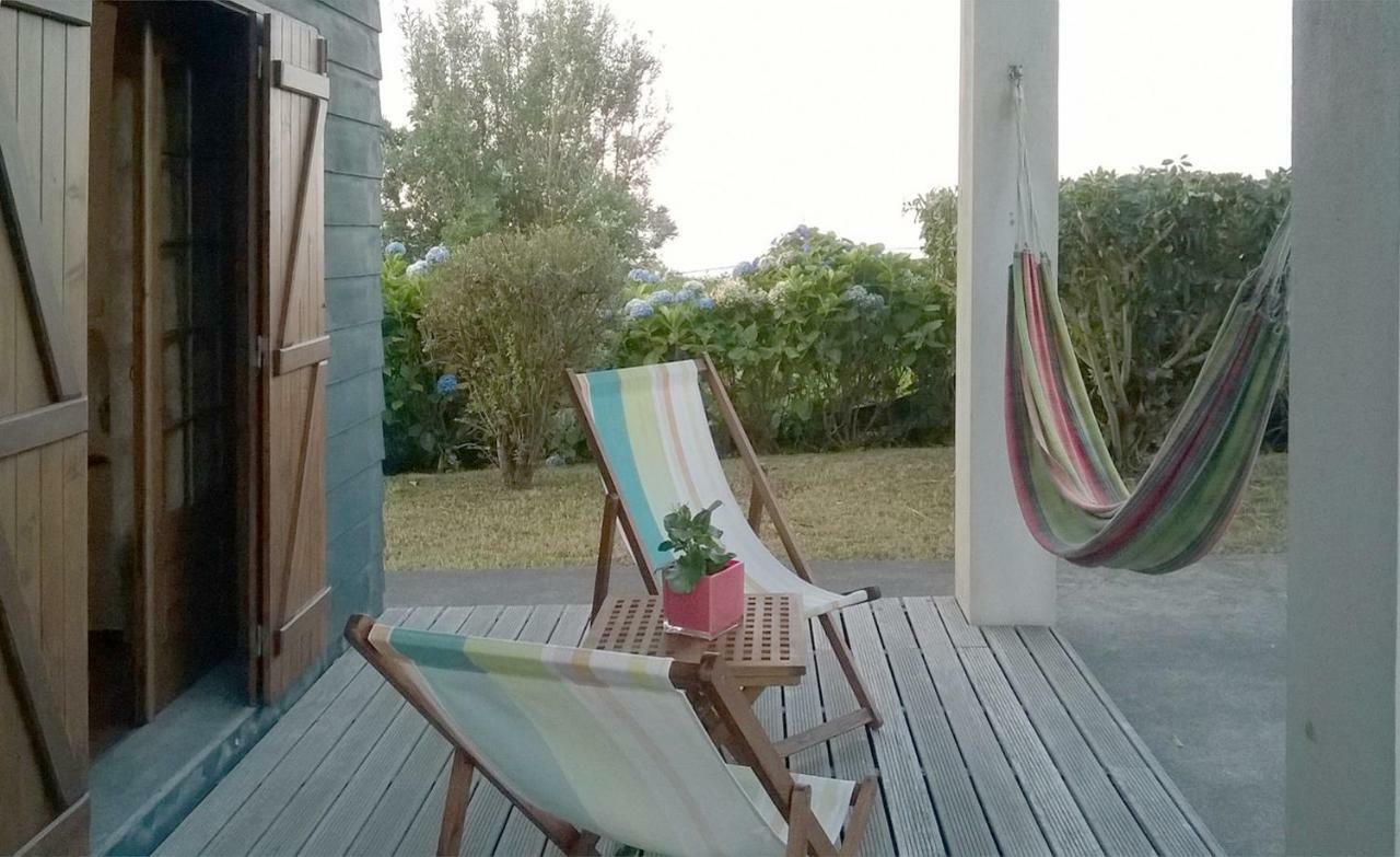 Casa Idilica Apartment Horta  Luaran gambar